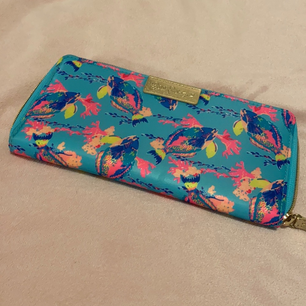 Clutch Wallet